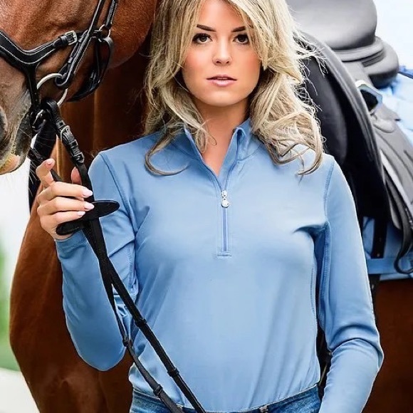 PS of Sweden Tops - PS of Sweden Base Layer Willow